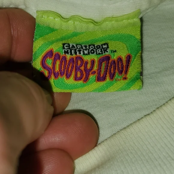 Scooby Doo tshirt - Picture 2 of 4